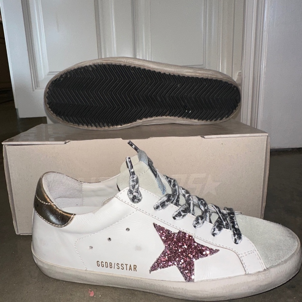 Golden Goose Superstar